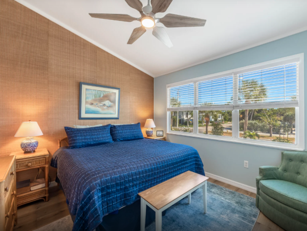 Charming Beachfront Townhome in Boca Grande